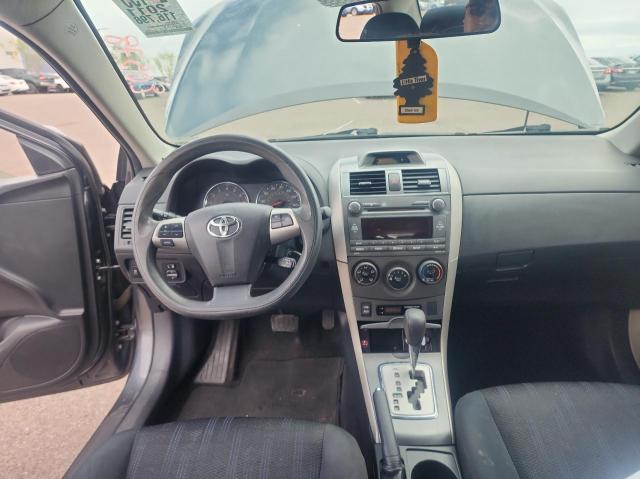 Photo 9 from auction – 2011 TOYOTA COROLLA BA with VIN 2T1BU4EE3BC673091