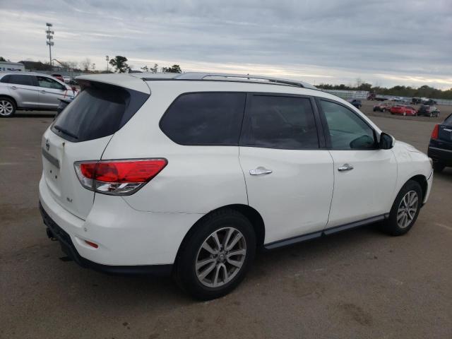 Photo 3 from auction – 2014 NISSAN PATHFINDER with VIN 5N1AR2MN9EC730275