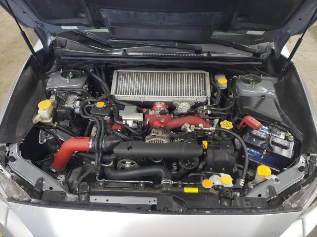 Photo 11 from auction – 2016 SUBARU WRX STI with VIN JF1VA2M66G9803470