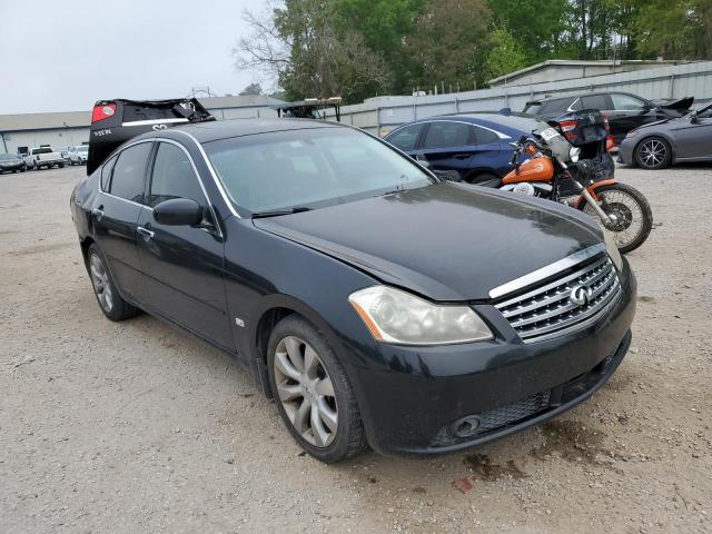 Photo 4 from auction – 2006 INFINITI M35 BASE with VIN JNKAY01E36M110614