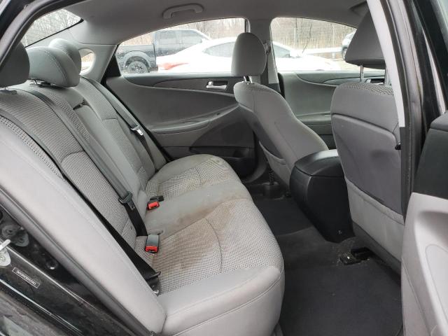 Photo 10 from auction – 2013 HYUNDAI SONATA SE with VIN 5NPEB4ACXDH525463