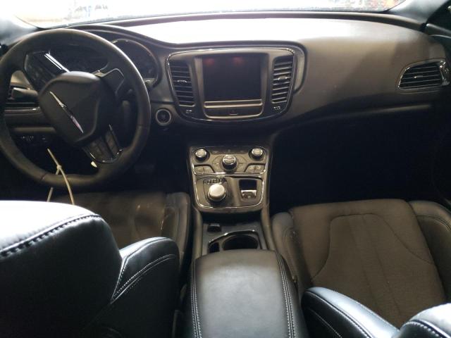 Photo 8 from auction – 2015 CHRYSLER 200 S with VIN 1C3CCCBGXFN582611