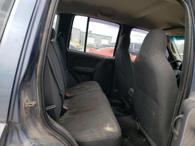 Photo 10 from auction – 2002 JEEP LIBERTY SP with VIN 1J4GL48K32W151816