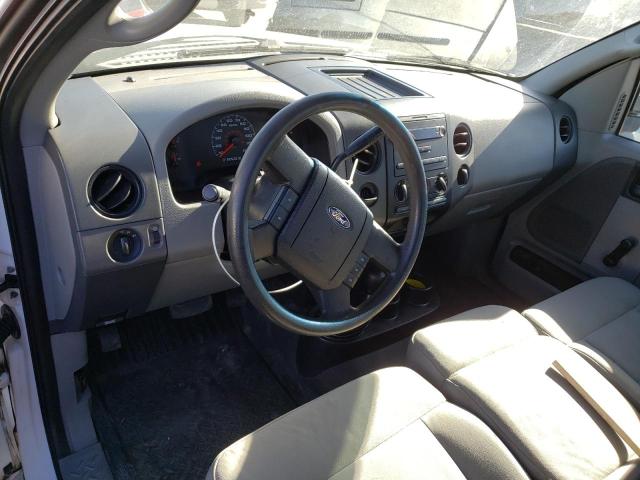 Photo 8 from auction – 2008 FORD F150 with VIN 1FTRF14W88KC48345