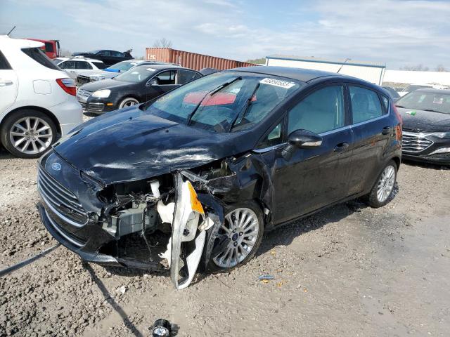 Photo 1 from auction – 2015 FORD FIESTA TIT with VIN 3FADP4FJ2FM133066