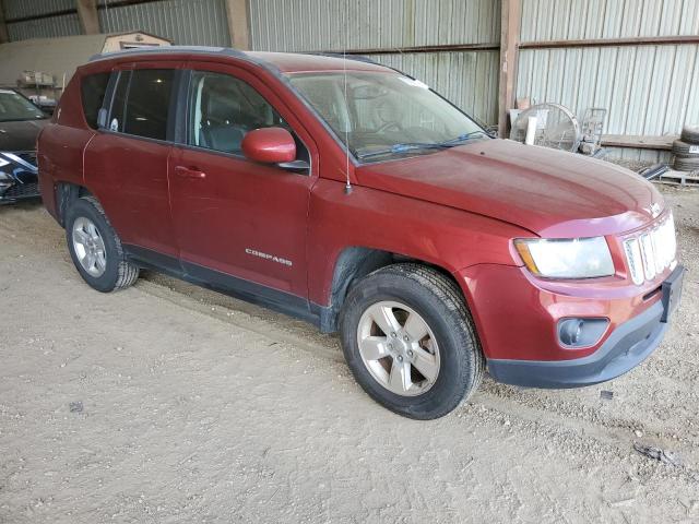 Photo 4 from auction – 2016 JEEP COMPASS LA with VIN 1C4NJCEAXGD665741