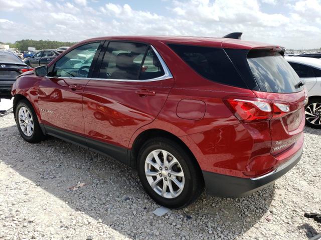 Photo 2 from auction – 2020 CHEVROLET EQUINOX LT with VIN 3GNAXKEVXLL258198