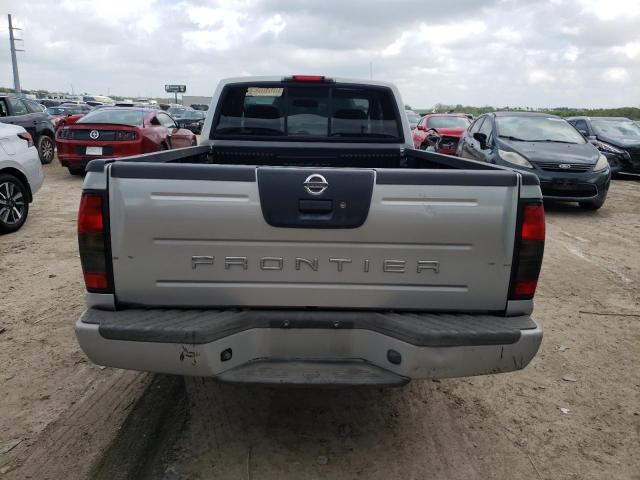 Photo 6 from auction – 2004 NISSAN FRONTIER K with VIN 1N6DD26T34C471550