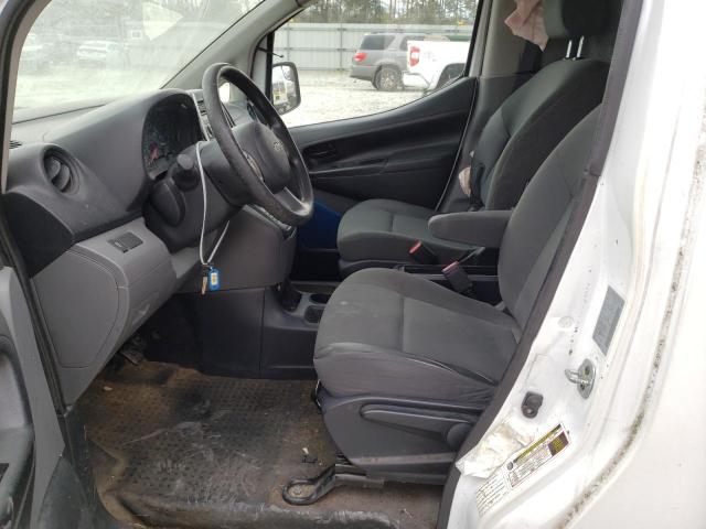 Photo 7 from auction – 2015 CHEVROLET CITY EXPRE with VIN 3N63M0YN4FK694241
