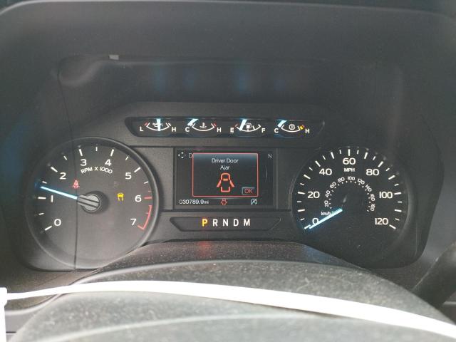 Photo 9 from auction – 2018 FORD F150 SUPER with VIN 1FTEX1CP9JKG06404