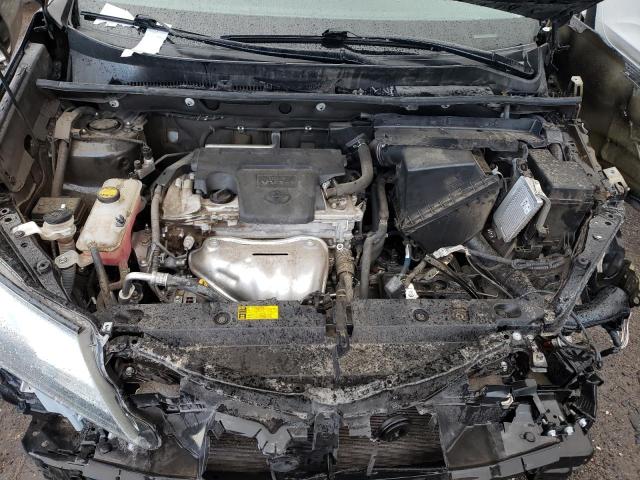 Photo 11 from auction – 2015 TOYOTA RAV4 XLE with VIN 2T3RFREV4FW330596