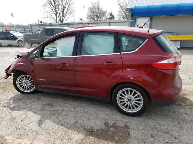 Photo 2 from auction – 2015 FORD C-MAX SEL with VIN 1FADP5BU3FL115599