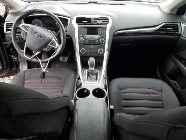 Photo 8 from auction – 2013 FORD FUSION SE with VIN 3FA6P0HR3DR389432