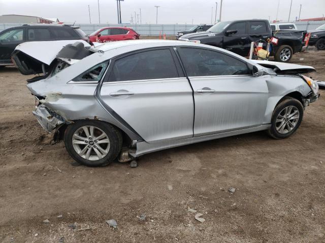 Photo 3 from auction – 2013 HYUNDAI SONATA GLS with VIN 5NPEB4AC4DH668067