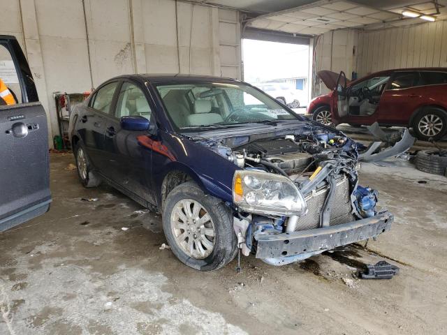 Photo 4 from auction – 2009 MITSUBISHI GALANT ES with VIN 4A3AB36F69E037062