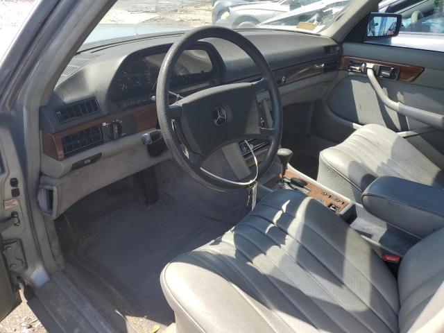 Photo 7 from auction – 1984 MERCEDES-BENZ 300 SD with VIN WDBCB20A7EA031175