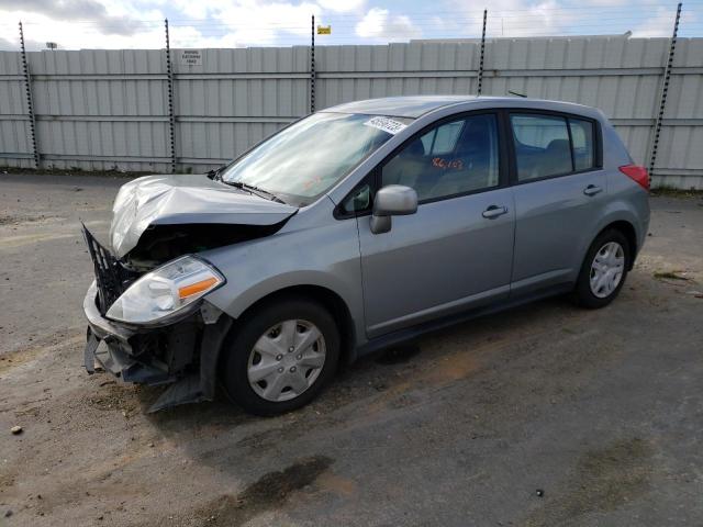 NISSAN VERSA 2010 with VIN 3N1BC1CPXAL460482 - Photo from auction