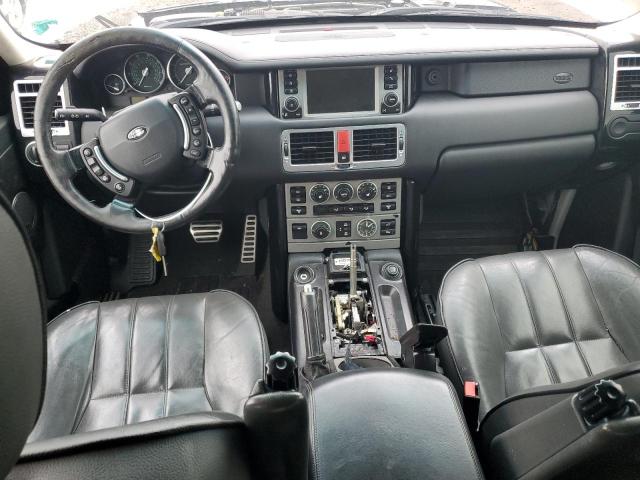 Photo 8 from auction – 2006 LAND ROVER RANGE ROVE with VIN SALMF13476A235799