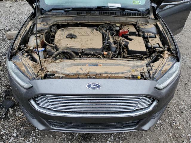 Photo 11 from auction – 2014 FORD FUSION SE with VIN 1FA6P0HD7E5364817