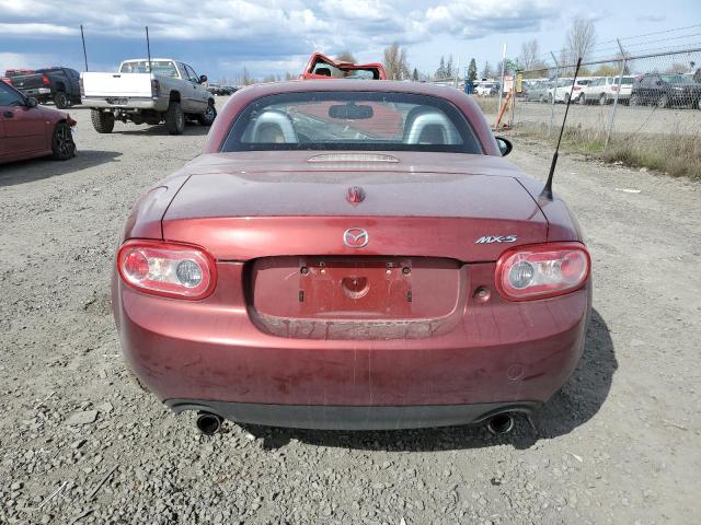 Photo 6 from auction – 2011 MAZDA MX-5 MIATA with VIN JM1NC2PF2B0214848
