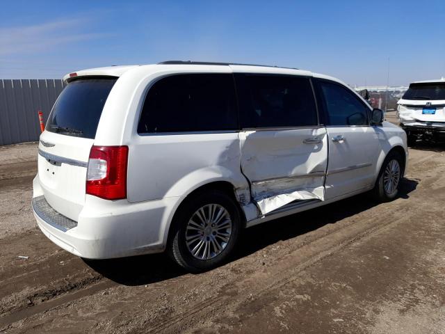 Photo 3 from auction – 2013 CHRYSLER TOWN & COU with VIN 2C4RC1CG8DR625593