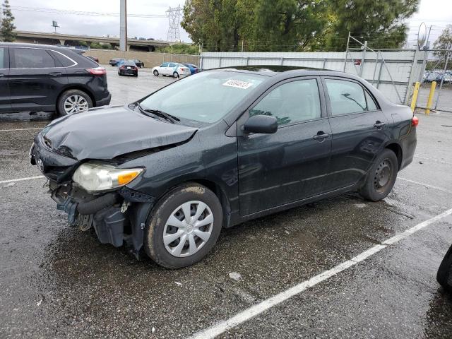 TOYOTA COROLLA BA 2013 with VIN 5YFBU4EE9DP100196 - Photo from auction