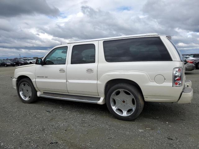 Photo 2 from auction – 2003 CADILLAC ESCALADE E with VIN 3GYFK66N03G334873