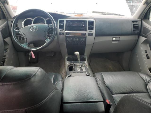 Photo 8 from auction – 2004 TOYOTA 4RUNNER SR with VIN JTEZU14RX48018762