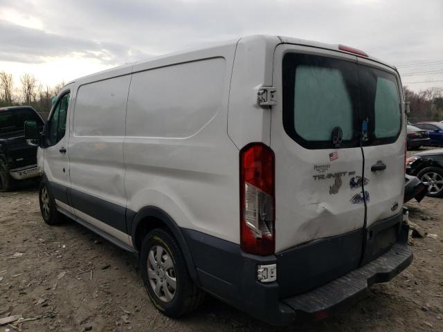 Photo 2 from auction – 2017 FORD TRANSIT T- with VIN 1FTYE1ZMXHKA22667