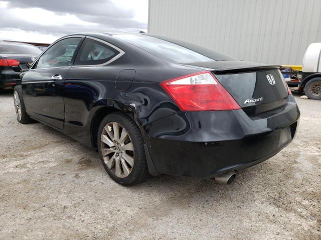 Photo 2 from auction – 2010 HONDA ACCORD EXL with VIN 1HGCS2B84AA007116