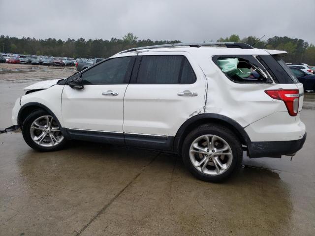 Photo 2 from auction – 2013 FORD EXPLORER L with VIN 1FM5K7F84DGC25519