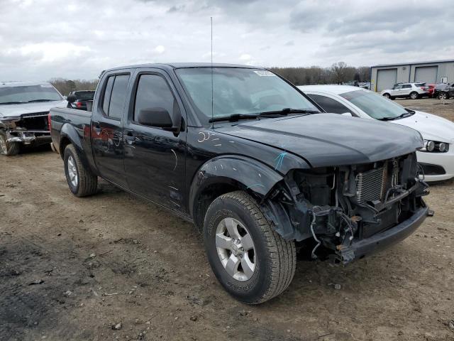 Photo 4 from auction – 2009 NISSAN FRONTIER C with VIN 1N6AD09U19C424181