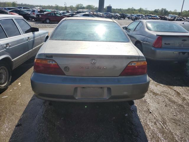 Photo 6 from auction – 1999 ACURA 3.2TL with VIN 19UUA5652XA017547