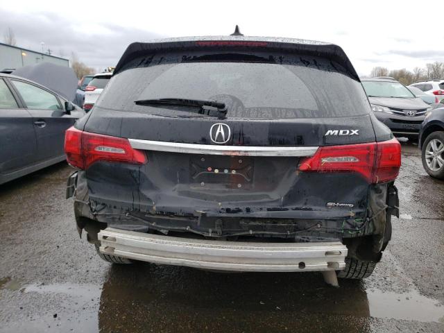 Photo 6 from auction – 2015 ACURA MDX TECHNO with VIN 5FRYD4H4XFB017192
