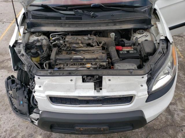 Photo 11 from auction – 2010 KIA SOUL + with VIN KNDJT2A27A7044917