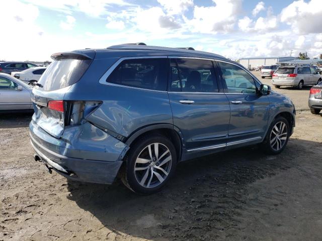 Photo 3 from auction – 2016 HONDA PILOT ELIT with VIN 5FNYF6H01GB028653