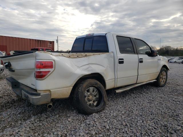 Photo 3 from auction – 2011 FORD F150 SUPER with VIN 1FTFW1CF7BFA55298
