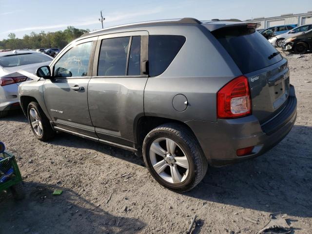 Photo 2 from auction – 2013 JEEP COMPASS SP with VIN 1C4NJCBB4DD184604