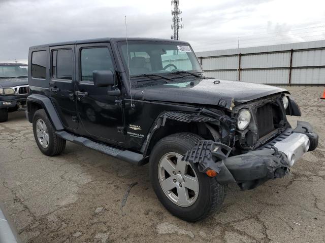 Photo 4 from auction – 2008 JEEP WRANGLER U with VIN 1J8GA59138L506767