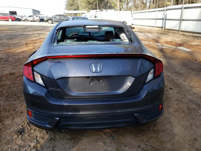 Photo 6 from auction – 2017 HONDA CIVIC LX with VIN 2HGFC4B07HH304103