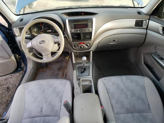 Фото 8 с аукциона – 2010 SUBARU FORESTER 2 с VIN JF2SH6AC4AH743813