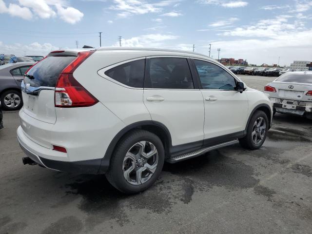 Photo 3 from auction – 2015 HONDA CR-V EXL with VIN 5J6RM3H75FL013892