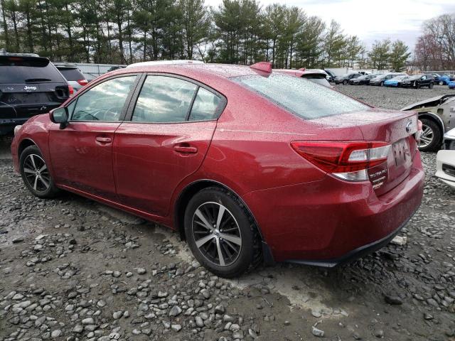 Photo 2 from auction – 2019 SUBARU IMPREZA PR with VIN 4S3GKAD6XK3625875