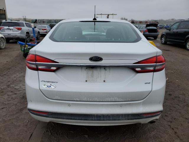 Photo 6 from auction – 2017 FORD FUSION SE with VIN 3FA6P0H78HR213528