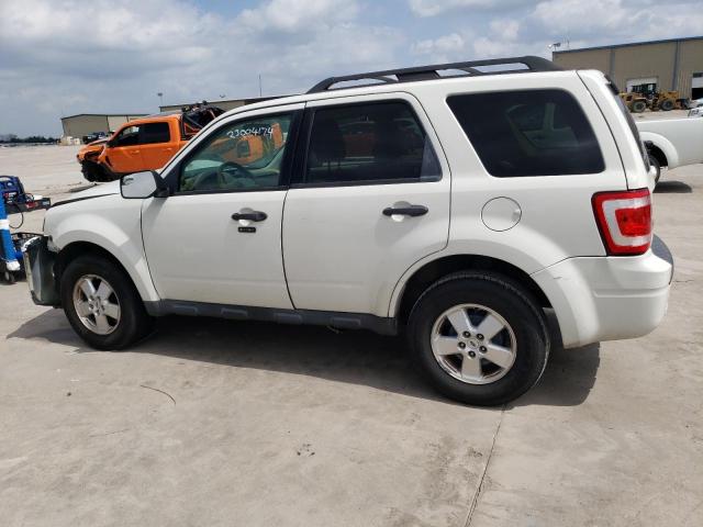 Photo 2 from auction – 2011 FORD ESCAPE XLT with VIN 1FMCU0DG2BKA50443