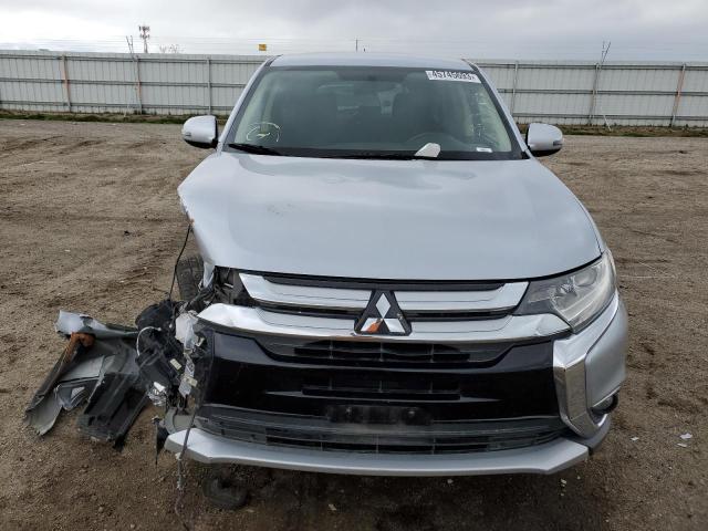 Photo 5 from auction – 2016 MITSUBISHI OUTLANDER with VIN JA4AD3A33GZ000397