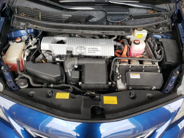 Photo 11 from auction – 2014 TOYOTA PRIUS V with VIN JTDZN3EU2EJ007104