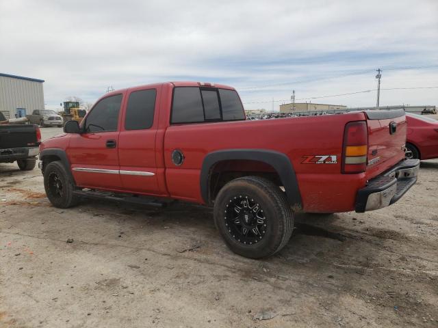 Photo 2 from auction – 2003 GMC NEW SIERRA with VIN 2GTEK19T831305547