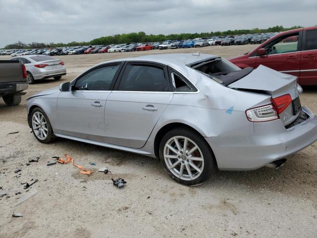 Photo 2 from auction – 2015 AUDI A4 PREMIUM with VIN WAUBFAFL2FN015591