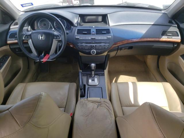 Photo 8 from auction – 2012 HONDA ACCORD EXL with VIN 1HGCP2F8XCA098133